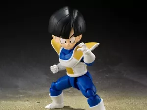 Bandai S.H. Figuarts Dragon Ball Z GOHAN (ROPA DE BATALLA) - Imagen 1 de 6