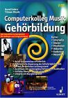 Computerkolleg Musik Gehörbildung. CD-ROM von Schott... | Software | Zustand gut