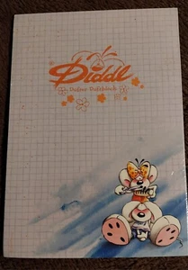 Diddl / A5/Dufter-Duft-Block/ Neu und OVP/ Nr. 245 neuer Haarschnitt - Bild 1 von 1