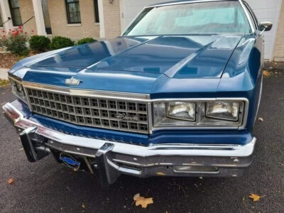 1976 CHEVROLET CAPRICE  DONK Led Headlights set of 4 plug n play OG - Image 1 of 4