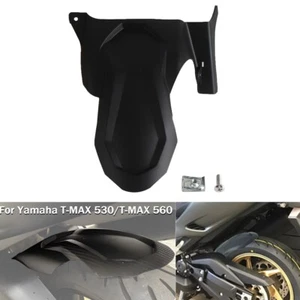 Motorcycle Rear Fender Mudguard Splash Guard Cover For Yamaha TMAX 530 560 17-23 - Picture 1 of 9