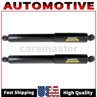 For 2011-2018 Ram 4500 Rear Monroe Shocks & Struts 2pcs Shock Absorber - Image 1 of 3