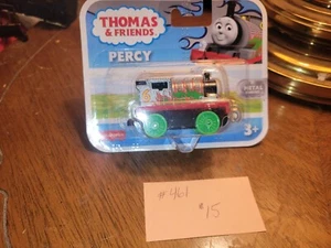 THOMAS AND FRIENDS, PERCY, METAL SERIES, NEW - Picture 1 of 1