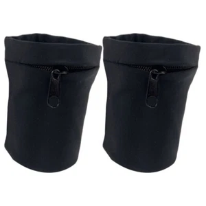 2 pièces sangle de bras de téléphone portable sac de poignet de course pochette de téléphone portable manque - Photo 1/16