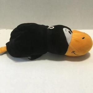  Flip A Zoo Kuscheltier Plüschtier PINGUINROBBE wendbar 12 Zoll 2-in-1 Stofftier - Bild 1 von 9