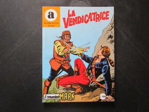 COLLANA ARALDO IL COMANDANTE MARK 248 LA VENDICATRICE ARALDO 1987 - Imagen 1 de 5