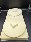Master-Bilt A059-20301 Can Holders w/lids for DD-26 Ice Cream Dipping Cabinets