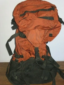 Vintage Gregory Mountain Products Backpack Pack San Diego California - Picture 1 of 10