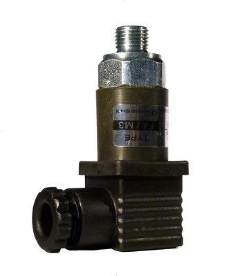 F4Z1/M3 Fox pressostato idraulico pressostato