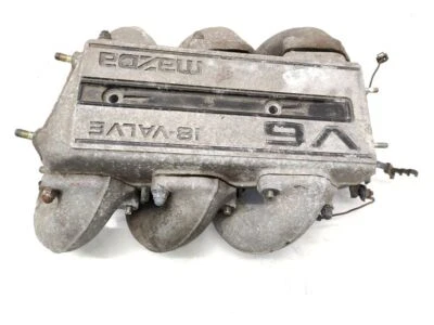 Mazda 929 HC 3.0i 118kW Petrol 1989 Petrol Engine Top Intake Manifold JE01 - Image 1 of 4