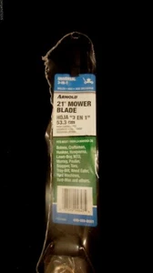 Arnold 21" Universal 3-in-1 Lawnmower Mower Blade 490-100-0081 - Picture 1 of 1