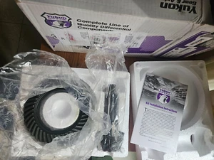 Jeep JK/JKU High Performance Ring & Pinion Gear Set for Dana 30 (YG D30SR-411JK) - Picture 1 of 3