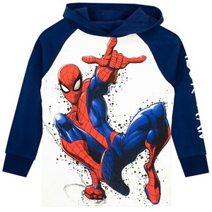 spiderman moletom com capuz amazon