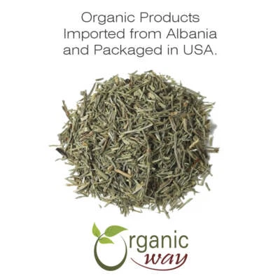 ORGANIC WAY LLC Horsetail Herb Cut & Sifted