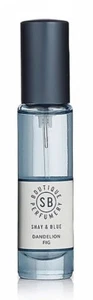 Shay & Blue DANDELION FIG Ladies/Women's Natural Perfume Spray 10ml - Picture 1 of 1