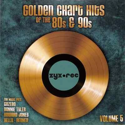 Various / GOLDEN CHART HITS OF THE 80S & 90S VOL. 5 (LP) / ZYX Music / ZYX 5404 - Bild 1 von 2
