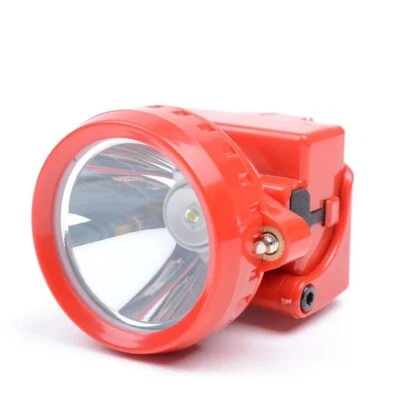 Wireless LED Light Waterproof Head Lamp for Camping Fishing Hunting Outdoors - Image 1 of 4