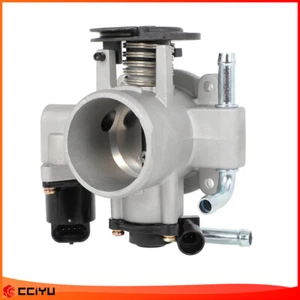 Throttle Body For 2004-2005 Chevrolet Aveo Pontiac Wave 1.6L Hatchback Sedan - Picture 1 of 9