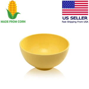 Tazón de Arroz Tradicional Japonés Ramen Fideos Udon Premium Hecho de Maíz Libre de BPA - Imagen 1 de 7