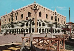 AK-POSTCARD-POSTKARTE-POSTKARTE-VENEDIG-HERZOGSPALAST - Bild 1 von 1