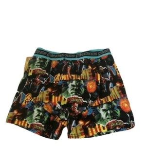 Marvel Avengers Boxer Briefs Men's Size S Infinity War Gift Movie The Hulk New - Picture 1 of 8