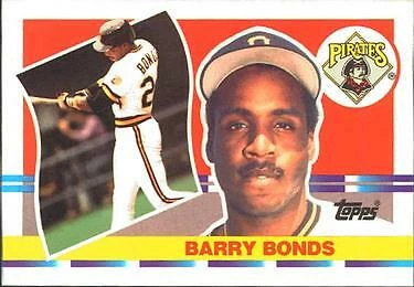 1990 Topps Big Baseball Cards 1-200 You Pick! - Image 1 of 1