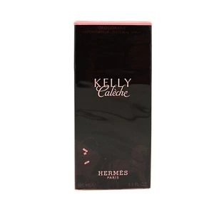 Kelly Caleche, Hermes, Deodorant Natural Spray, 100ml. Nuovo Sigillato - Imagen 1 de 1