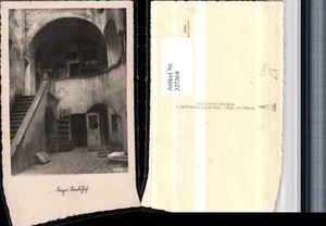 327364,Steyr an d. Enns Krebshof Motiv Stiege Leiter - Picture 1 of 1