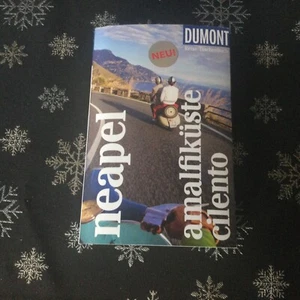 Dumont Reiseführer Amalfiküste Cilento Neapel wie neu - Bild 1 von 3