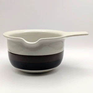 Arabia Finland Kaira Gravy Sauce Boat Server with Handle & Spout 16oz Nordic - Picture 1 of 8