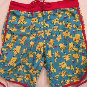 pokemon bathing suit boy