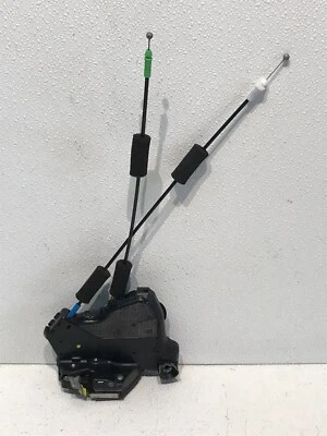 06-08 LEXUS RX400H ACTUADOR DE PESTILLO DE CERRADURA DE PUERTA DELANTERO IZQUIERDO OEM Foto 1 de 4