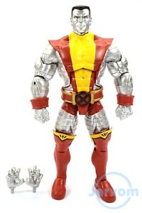 Marvel Legends 6" Inch Studios 80 Years X-Men Comic Colossus Loose Complete