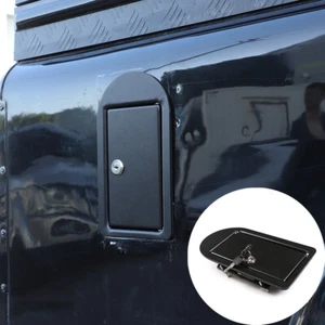 Fuel Tank Cap With Lock Anti-Theft Safety Cap For LandRover Defender 04-19 Alloy - Picture 1 of 12