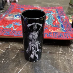 "Escopeta alta de vidrio a base pesada de Jennifer Lopez ""All I Have"" artículo de colección - Imagen 1 de 2