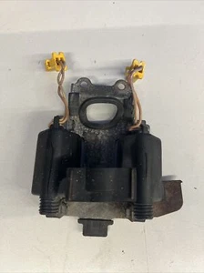 1988 Yamaha Riva 200 Ignition Coil 12v Cm11-61 x2 W/ Mount - Picture 1 of 9