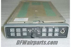 DCP-320 EFIS, DCP-320, Collins Display Control Panel for parts - Picture 1 of 2