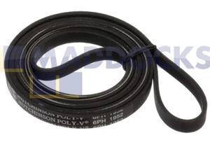 Belt 1952 Bush v7sdb V6SDS Tumble Dryer Drum Drive 6PH1952 - Picture 1 of 1