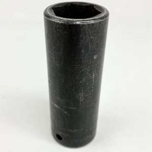 New Snap-On Tools 1/2 Drive 7/8" SAE 22mm Deep 6 Point Impact Socket SIM280 - Picture 1 of 4