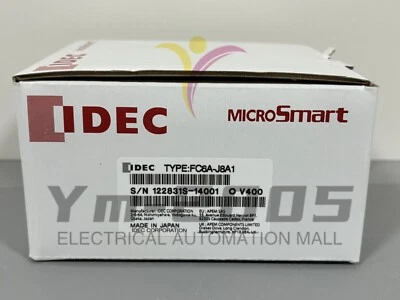 1PCS Brand New IDEC FC6A-J8A1 Voltage and Current Input Module - Image 1 of 4