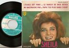 SHEILA L`COLE EST FINIE EP FRENCH 45+PS 1963 MOD BEAT GIRL SOUL Y Y