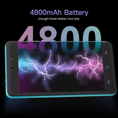 5 72 Zoll Entsperrtes Mobiltelefon Für 11 WLAN 4 GB 32 GB MTK68 URS - Bild 1 von 4