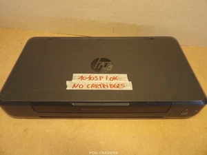HP OfficeJet 200 Colour A4 Mobile Inkjet Printer CZ993A WiFi USB - 10.103 PAGINE - Afbeelding 1 van 12