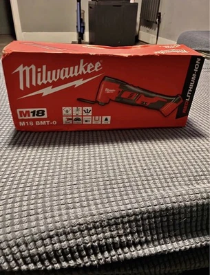 Milwaukee M18 B BMT - 0 Multi Tool Body Only  - Image 1 of 2