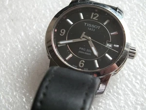 TISSOT PRC 200 - Orologio da polso - quarzo - cristallo zaffiro - Ø 40 mm MG 31 - Foto 1 di 21