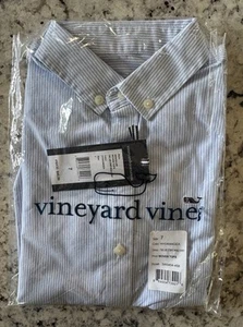 Boys Vineyard Vines Size 7 Brand New - Picture 1 of 5