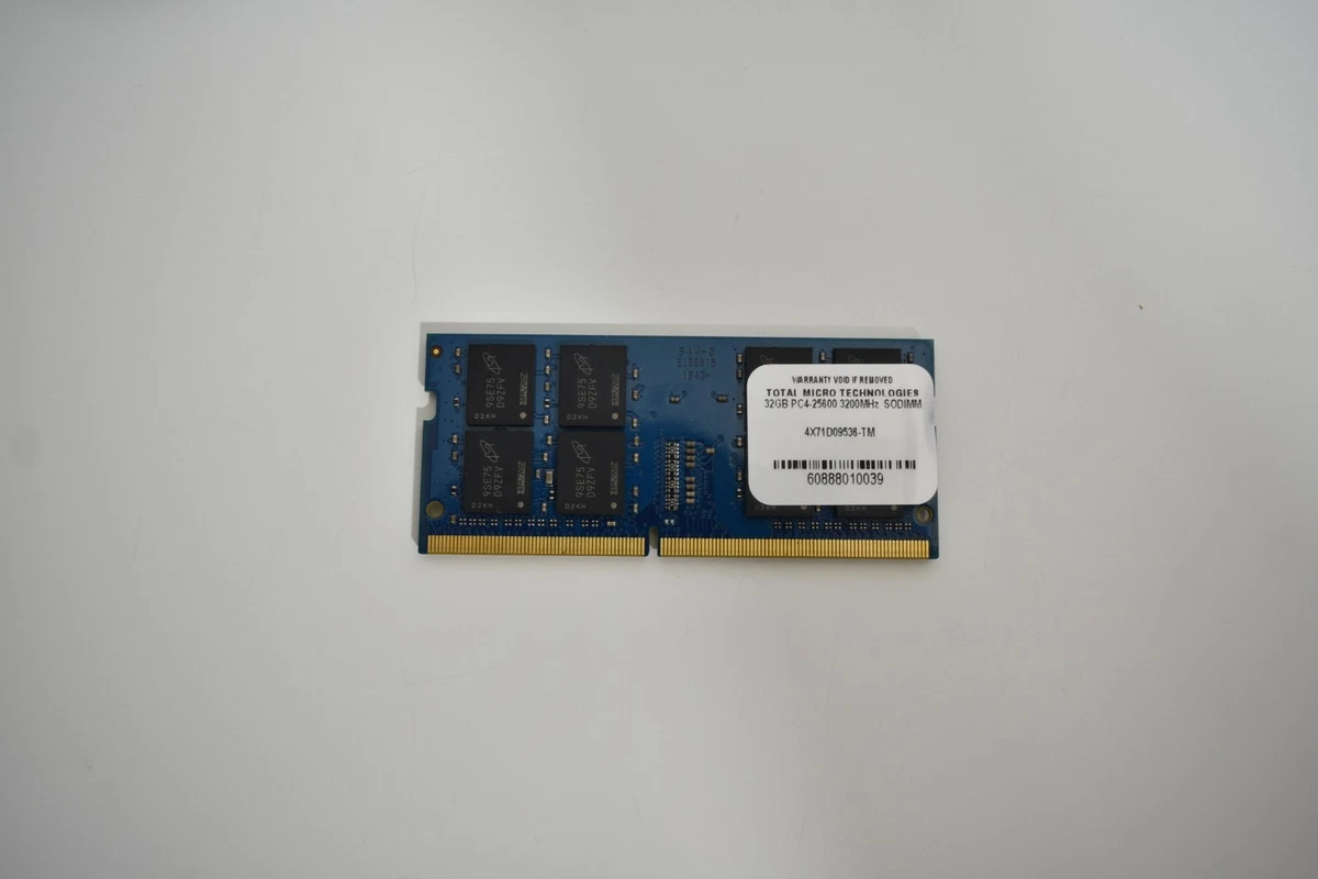 CFD新品未開封 DDR4 3200 32GB DDR4 PC4-25600@ 32GB DDR4 3200MHz PC4-25600 288 pin DESKTOP Memory Non ECC 3200