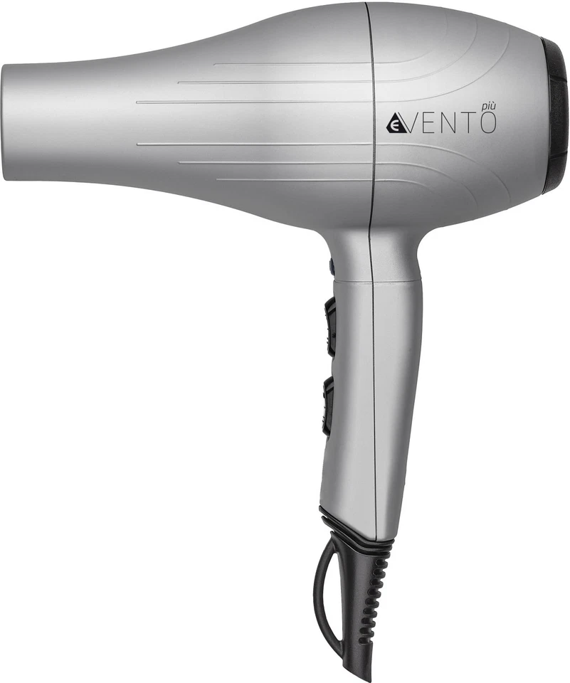 Efalock Haartrockner eVento più silber