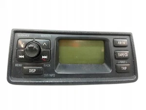 RADIO 861100D040 Toyota Yaris I (1999-2005) / AU 24390 - Bild 1 von 4