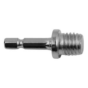 Electric Tools Attachment Hex Shank Drill Adapter Polishing Machine Support - Picture 1 of 12